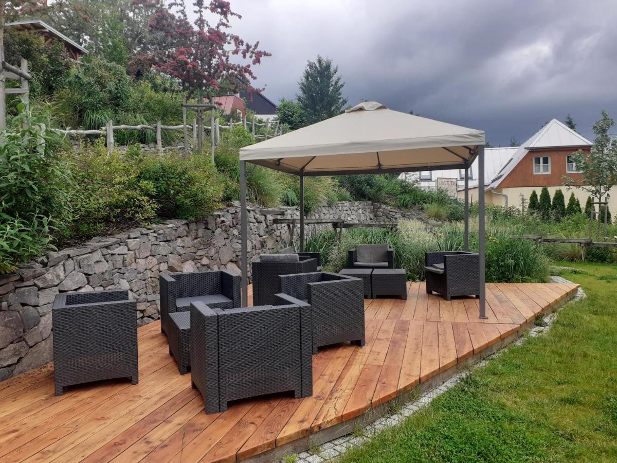 Boutique Hotel Siglisberg Stiavnicke Bane Extérieur photo