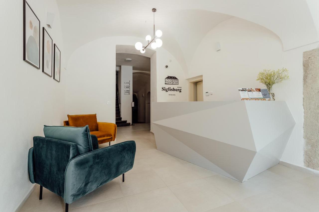 Boutique Hotel Siglisberg Stiavnicke Bane Extérieur photo