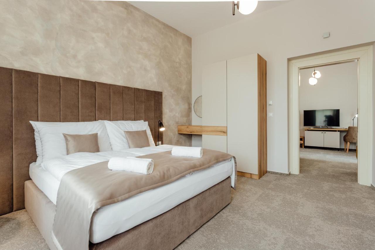 Boutique Hotel Siglisberg Stiavnicke Bane Extérieur photo
