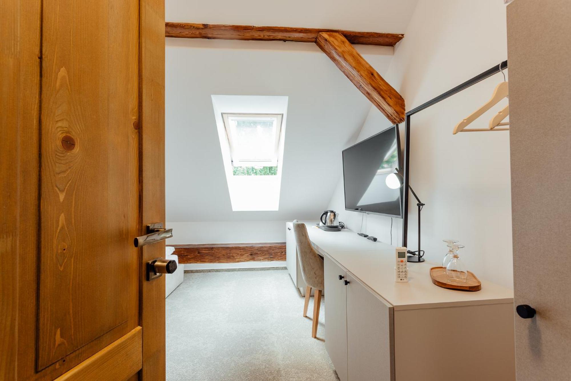Boutique Hotel Siglisberg Stiavnicke Bane Extérieur photo