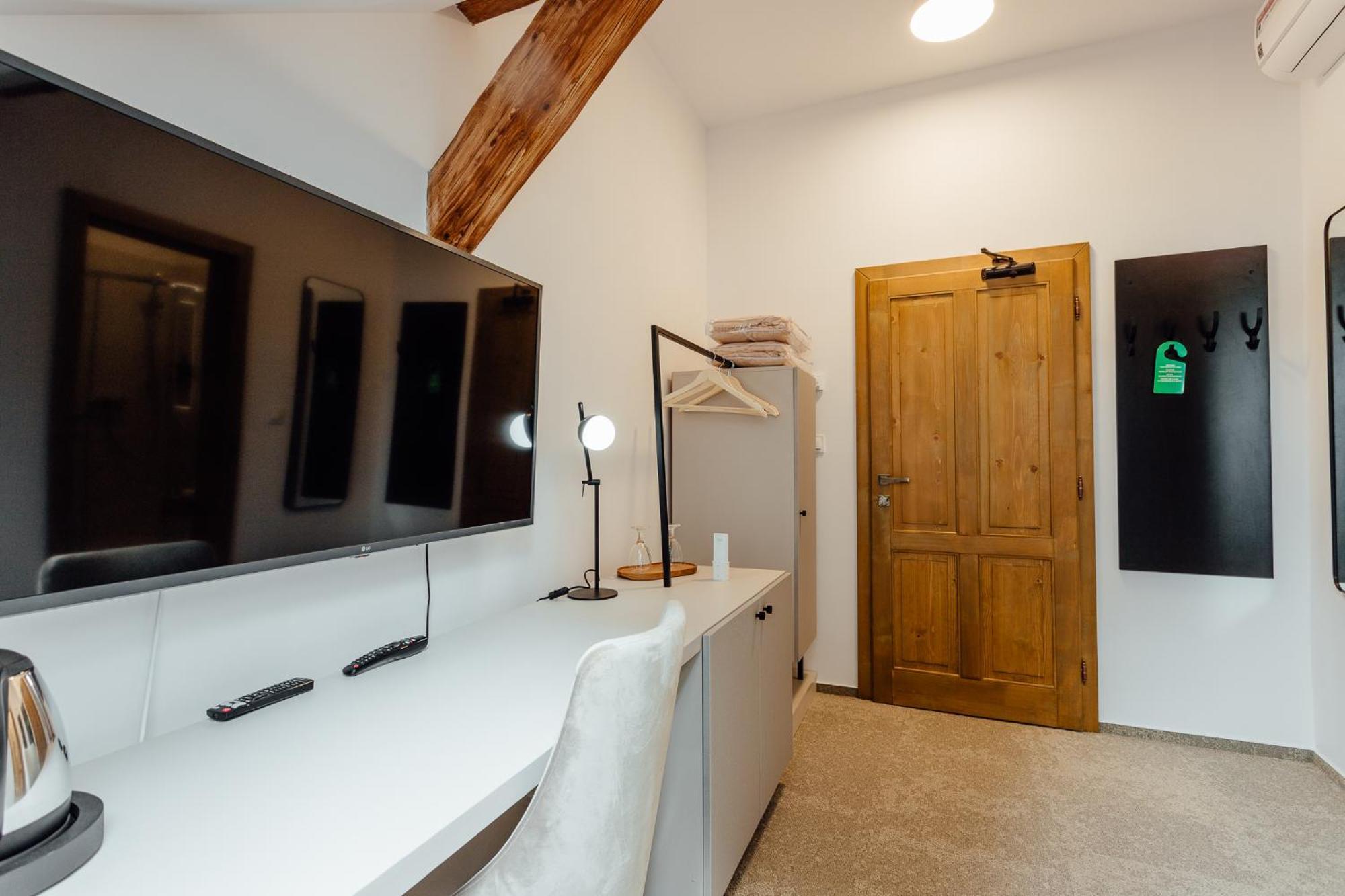 Boutique Hotel Siglisberg Stiavnicke Bane Extérieur photo