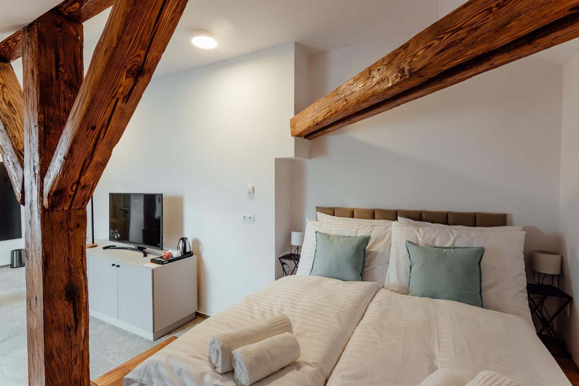 Boutique Hotel Siglisberg Stiavnicke Bane Extérieur photo