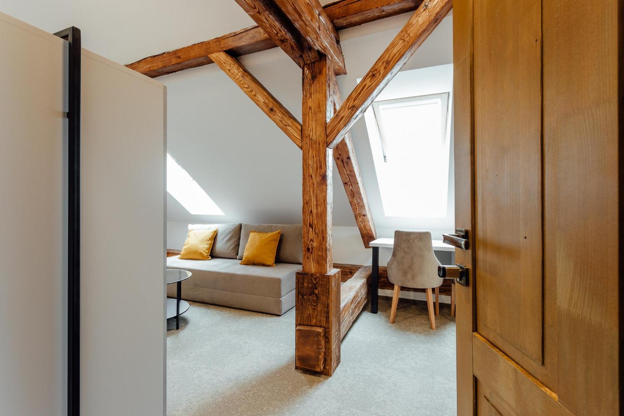 Boutique Hotel Siglisberg Stiavnicke Bane Extérieur photo