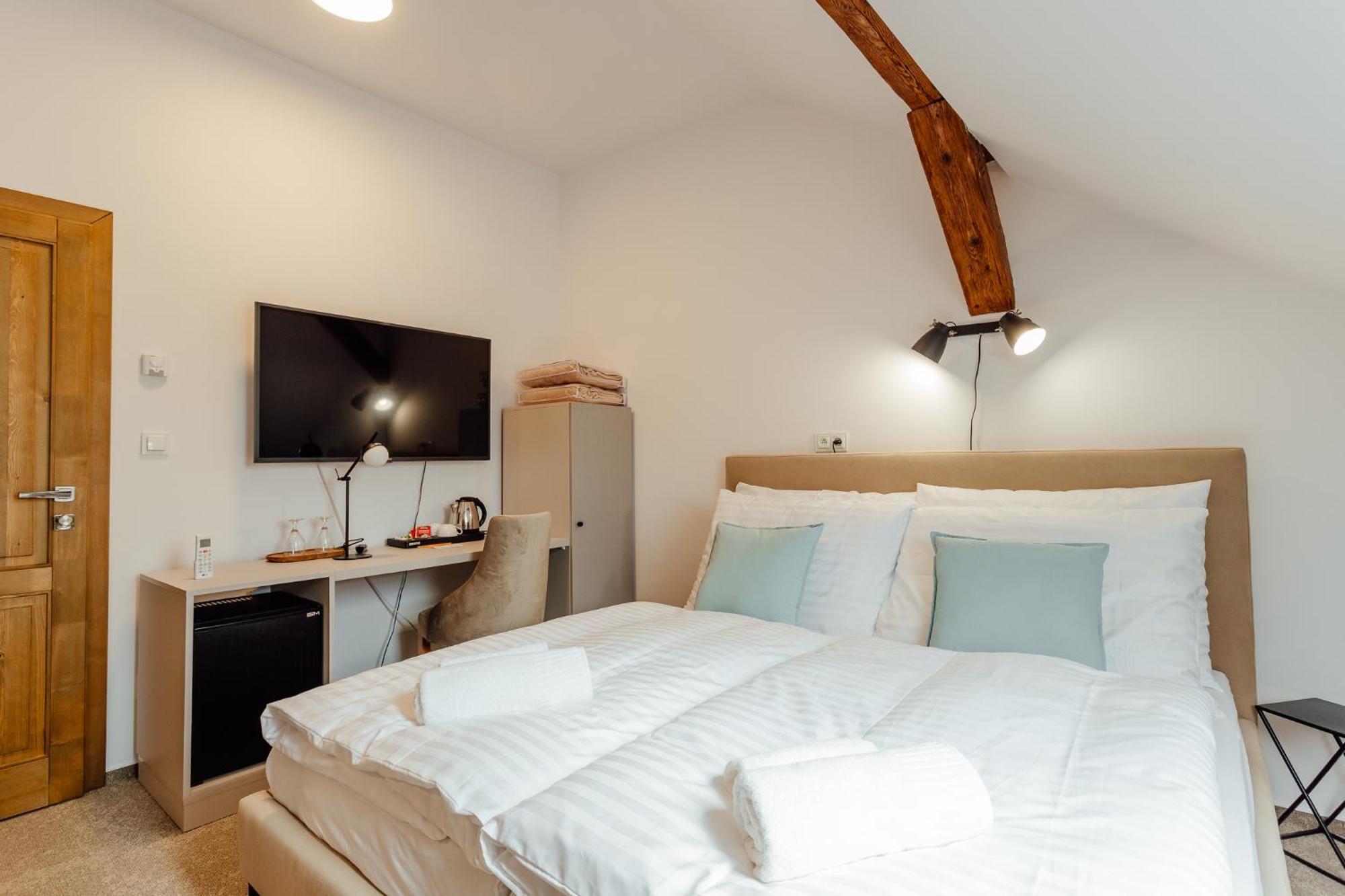 Boutique Hotel Siglisberg Stiavnicke Bane Extérieur photo